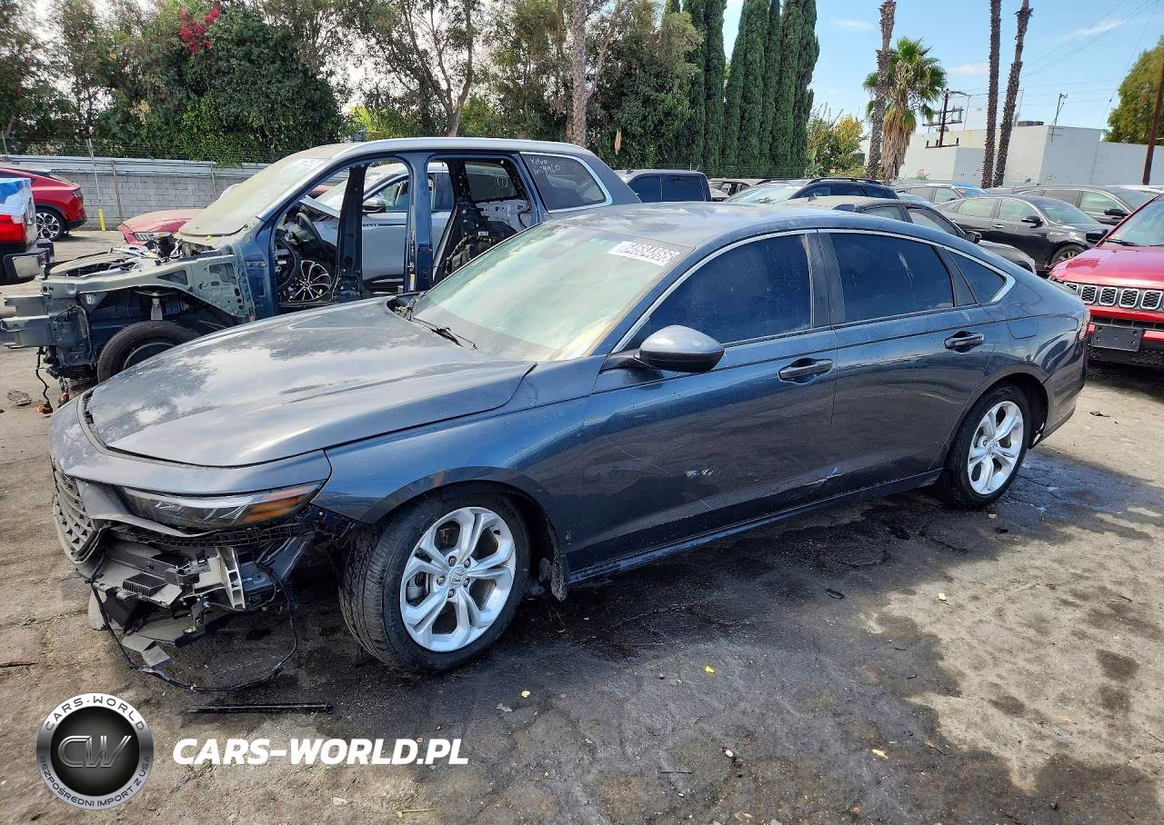 2024 Honda Accord Lx – zdjęcie 1 z 12