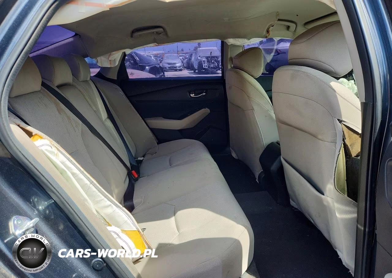 2024 Honda Accord Lx VIN:1HGCY1F28RA017917 - 10