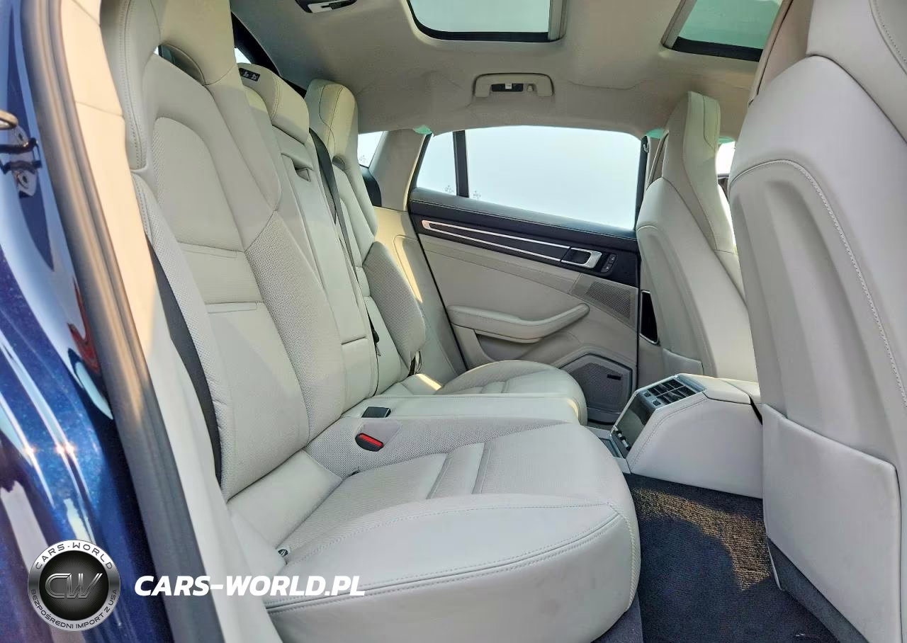 2023 Porsche Panamera Base VIN:WP0AJ2A71PL102361 - 10