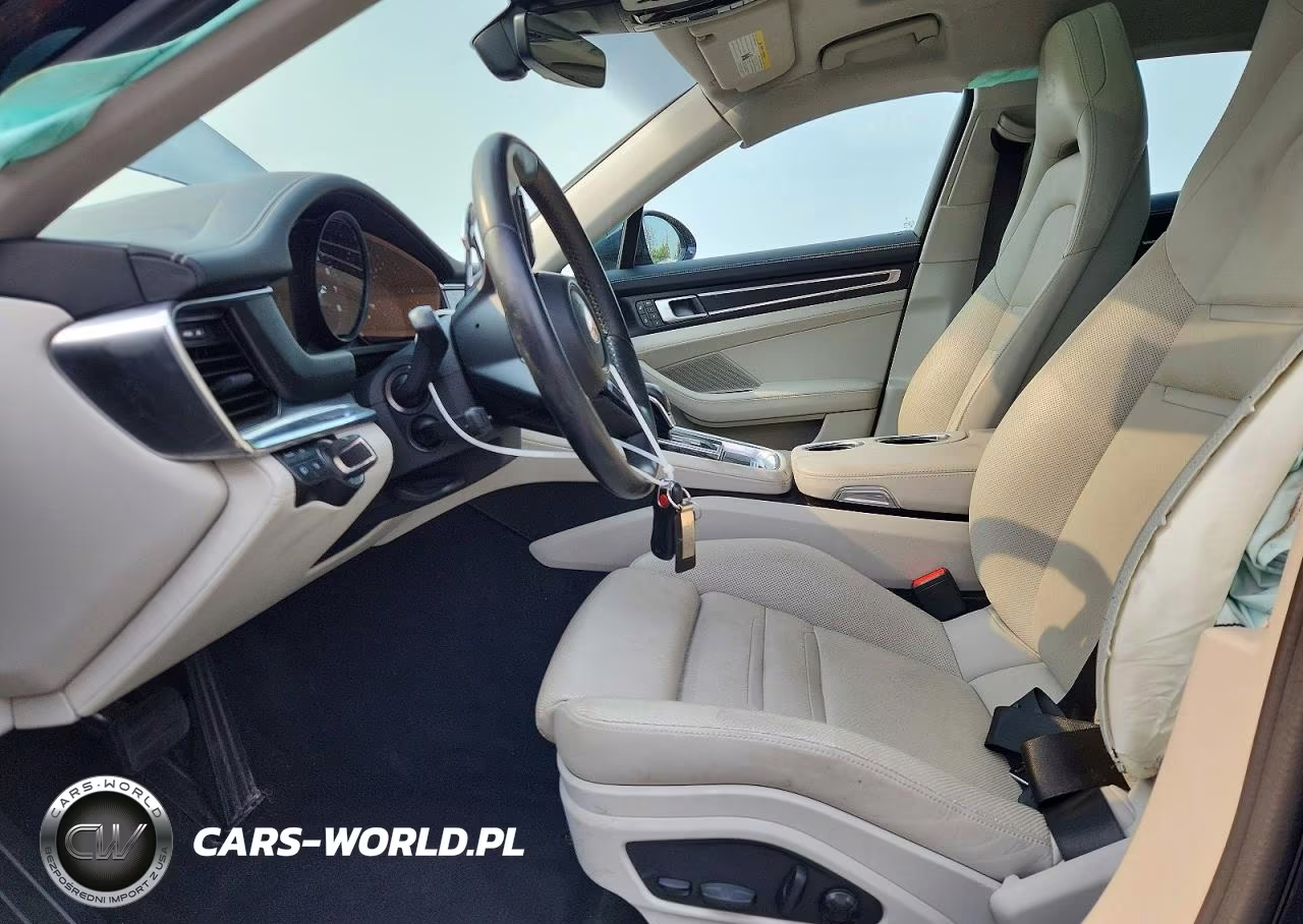 2023 Porsche Panamera Base VIN:WP0AJ2A71PL102361 - 7