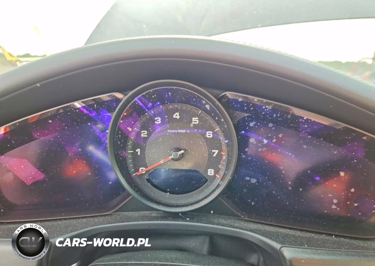 2023 Porsche Panamera Base VIN:WP0AJ2A71PL102361 - 9