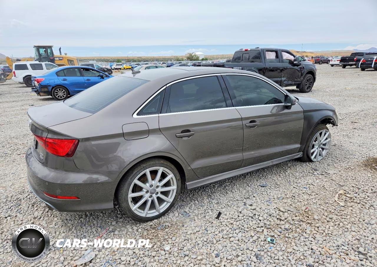 2016 Audi A3 Prestige S-Line VIN:WAUK8HFF4G1005523 - 3