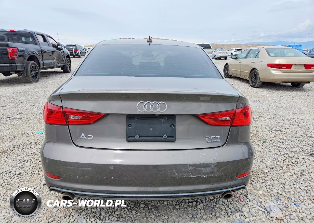 2016 Audi A3 Prestige S-Line VIN:WAUK8HFF4G1005523 - 6