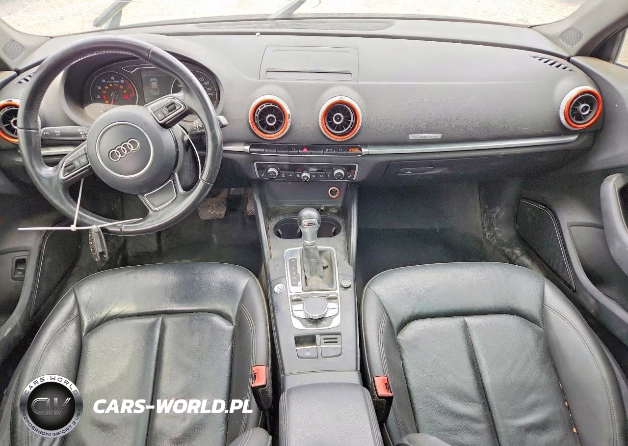 2016 Audi A3 Prestige S-Line VIN:WAUK8HFF4G1005523 - 8