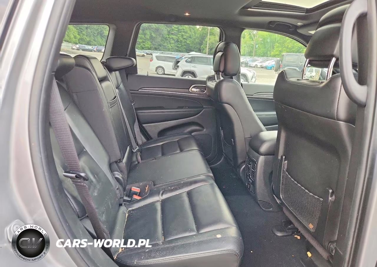 2021 Jeep Grand Cherokee Limited VIN:1C4RJFBGXMC757428 - 11