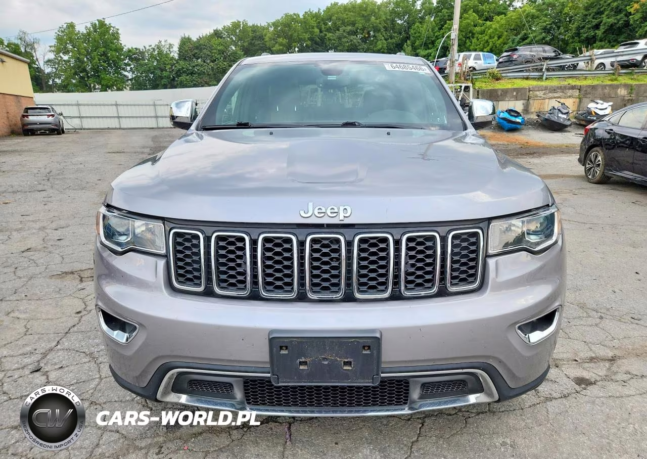 2021 Jeep Grand Cherokee Limited VIN:1C4RJFBGXMC757428 - 5