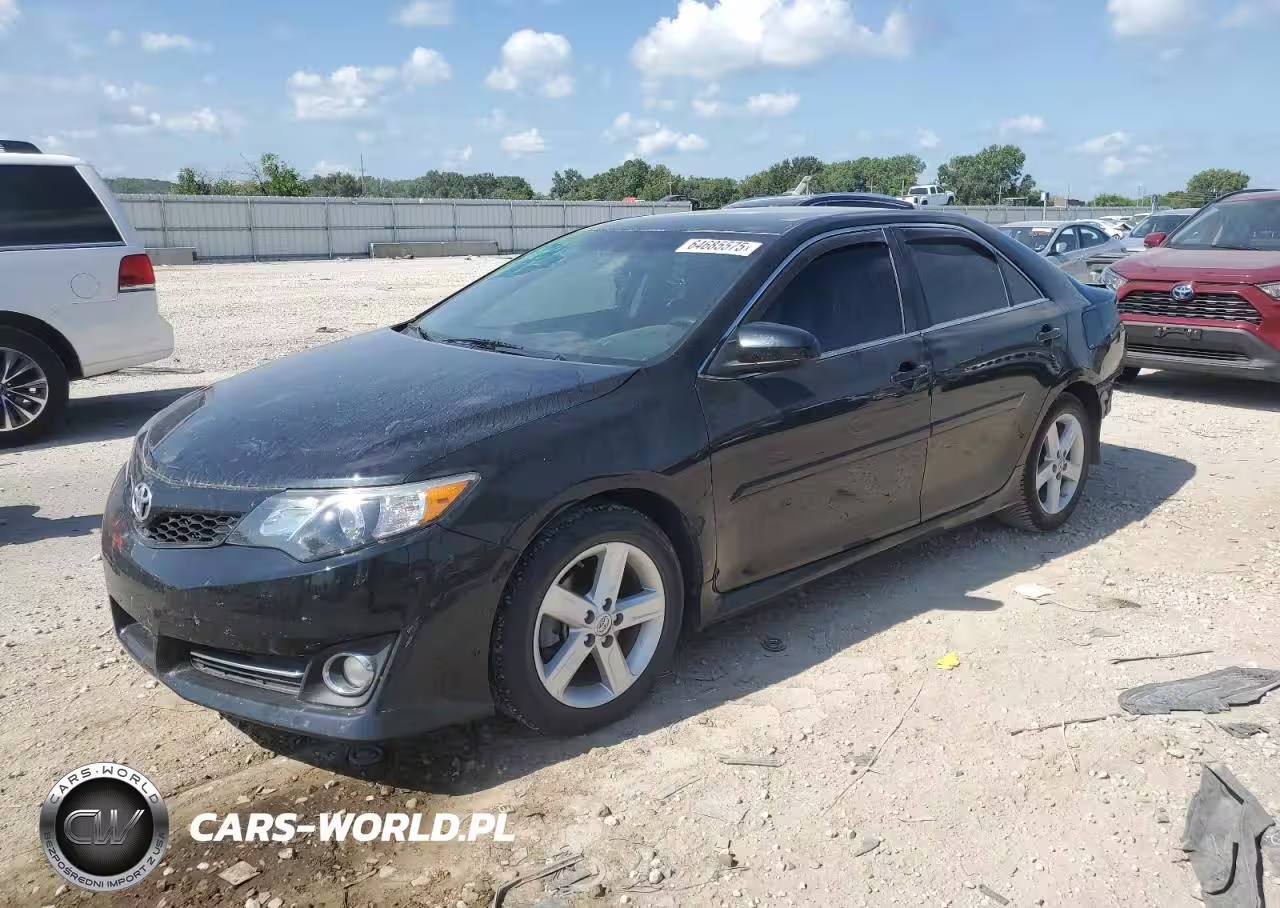 2014 Toyota Camry L