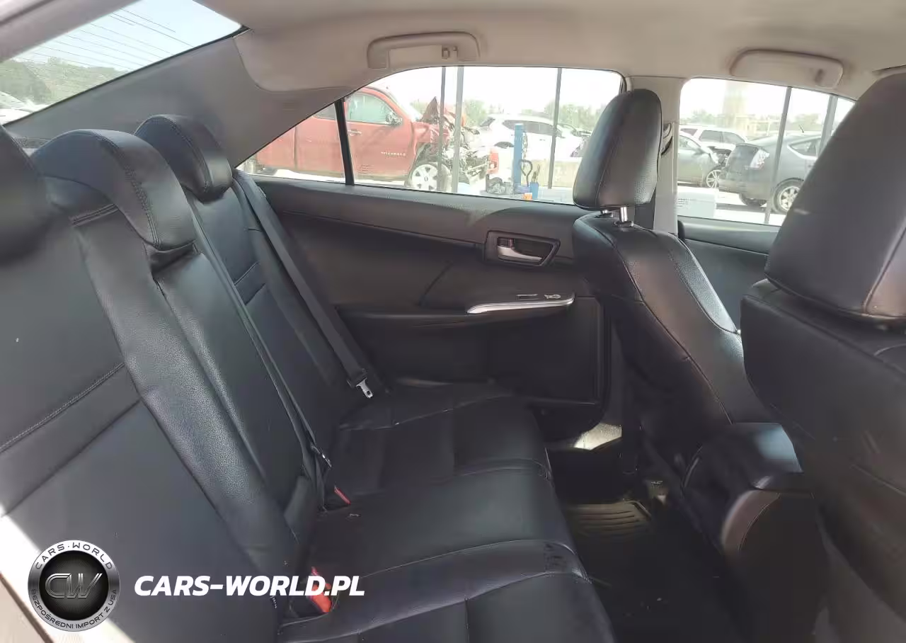 2014 Toyota Camry L VIN:4T1BF1FK1EU447728 - 10