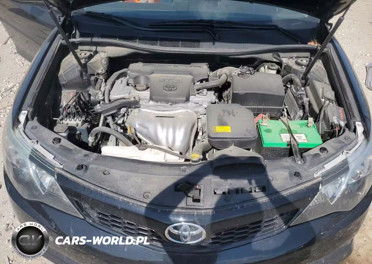 2014 Toyota Camry L VIN:4T1BF1FK1EU447728 - 11