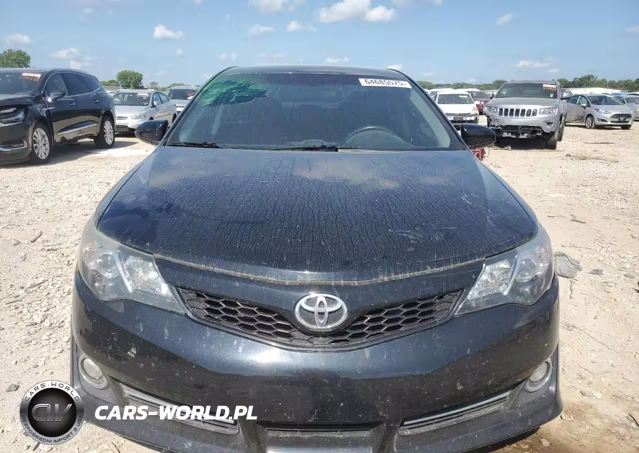 2014 Toyota Camry L VIN:4T1BF1FK1EU447728 - 5