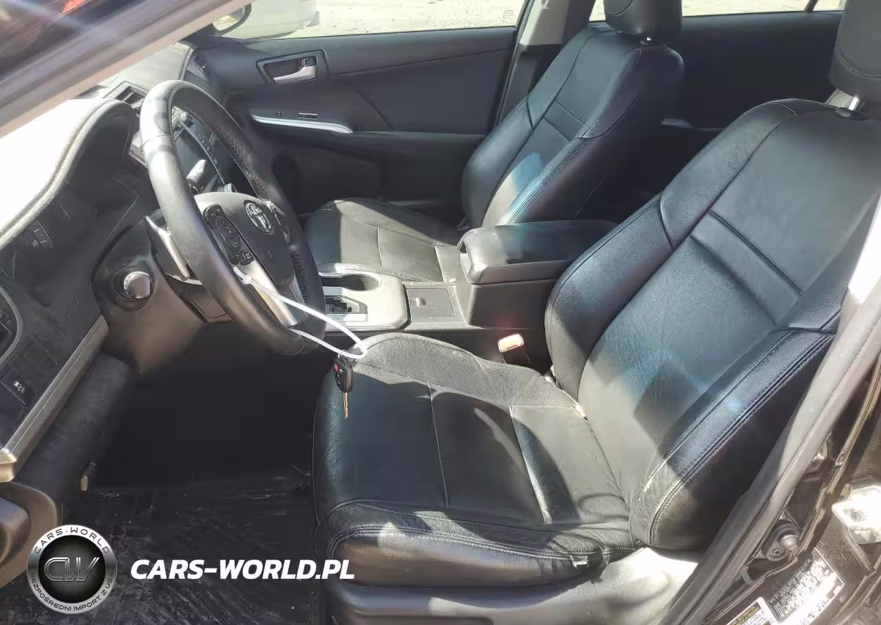 2014 Toyota Camry L VIN:4T1BF1FK1EU447728 - 7