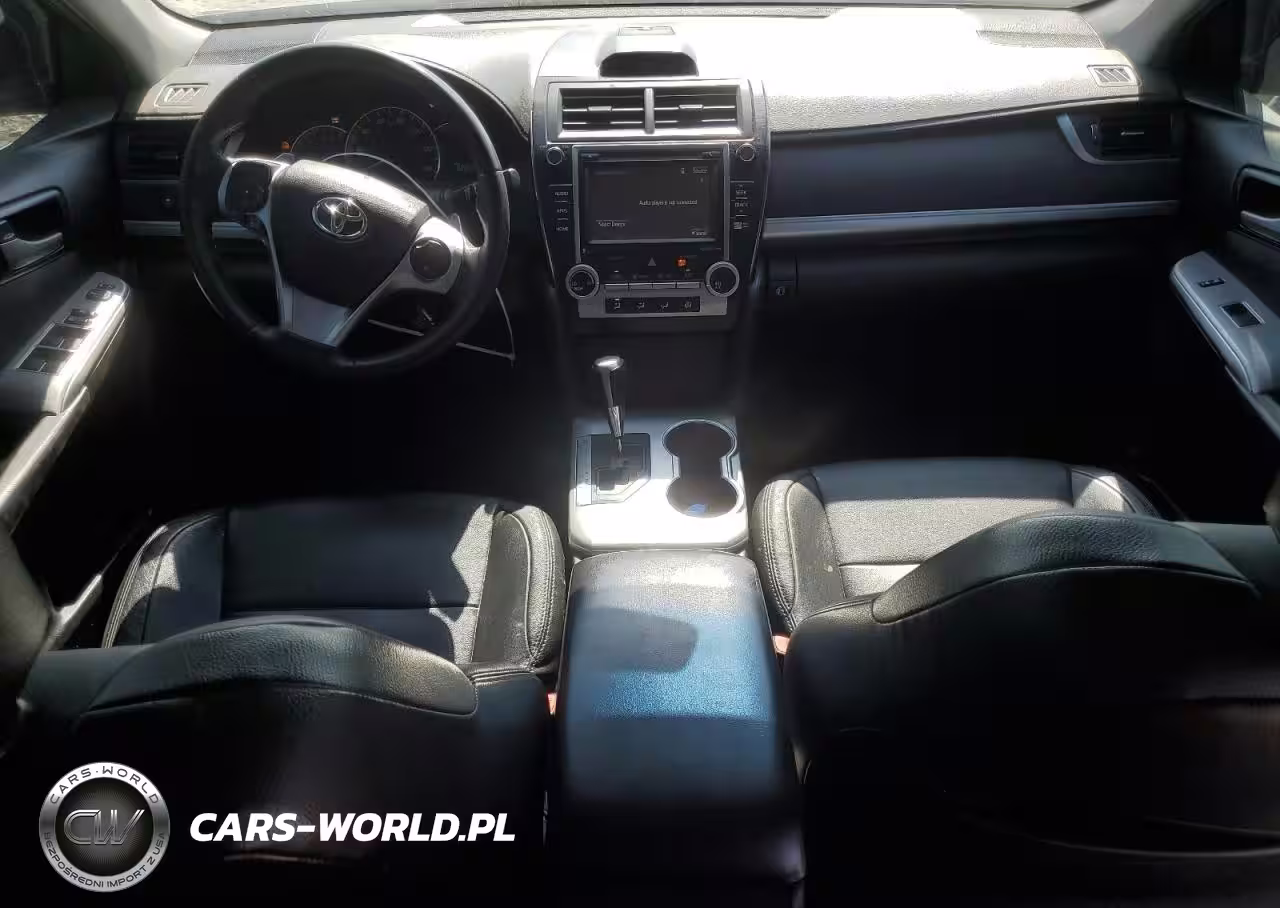 2014 Toyota Camry L VIN:4T1BF1FK1EU447728 - 8