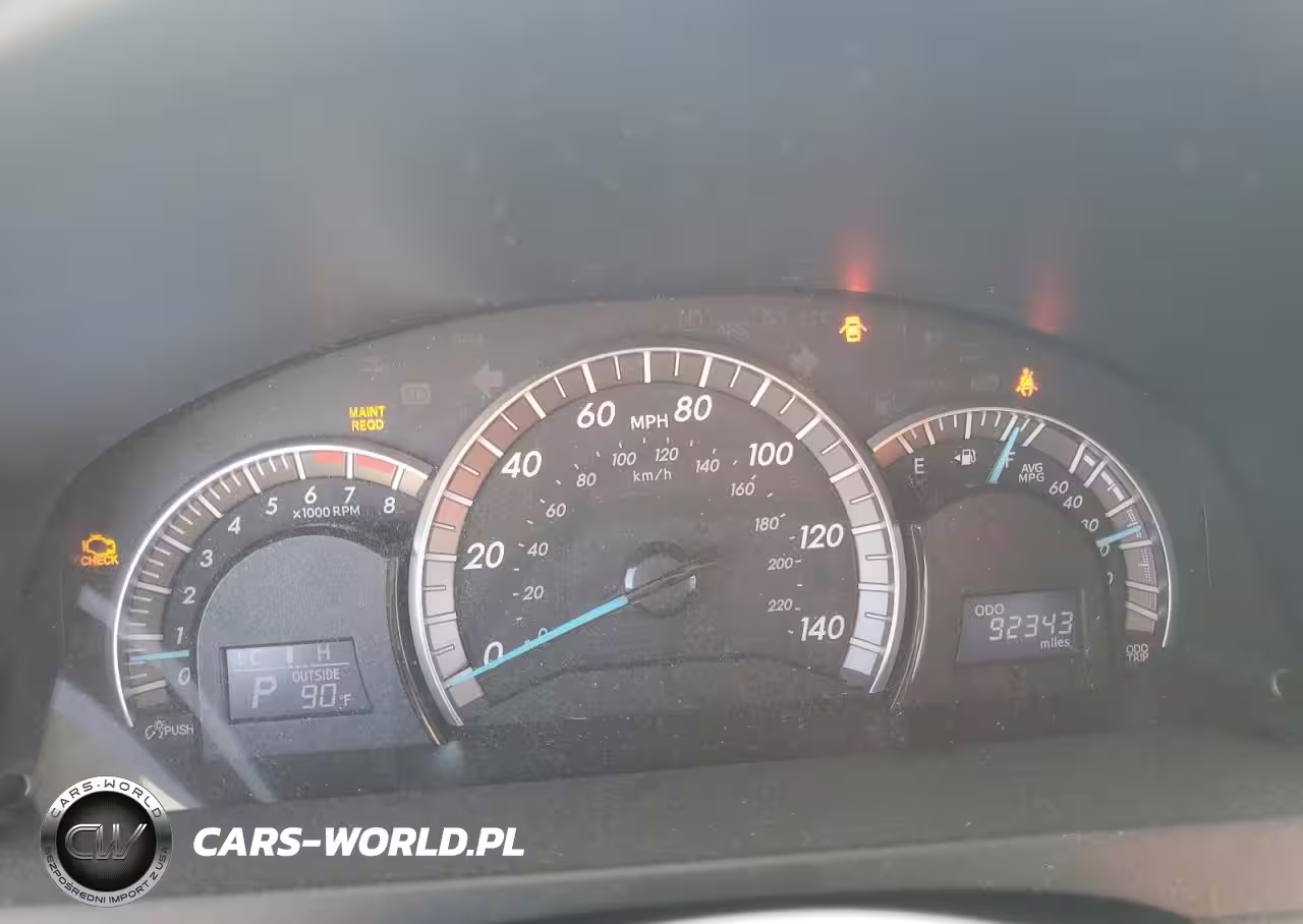 2014 Toyota Camry L VIN:4T1BF1FK1EU447728 - 9