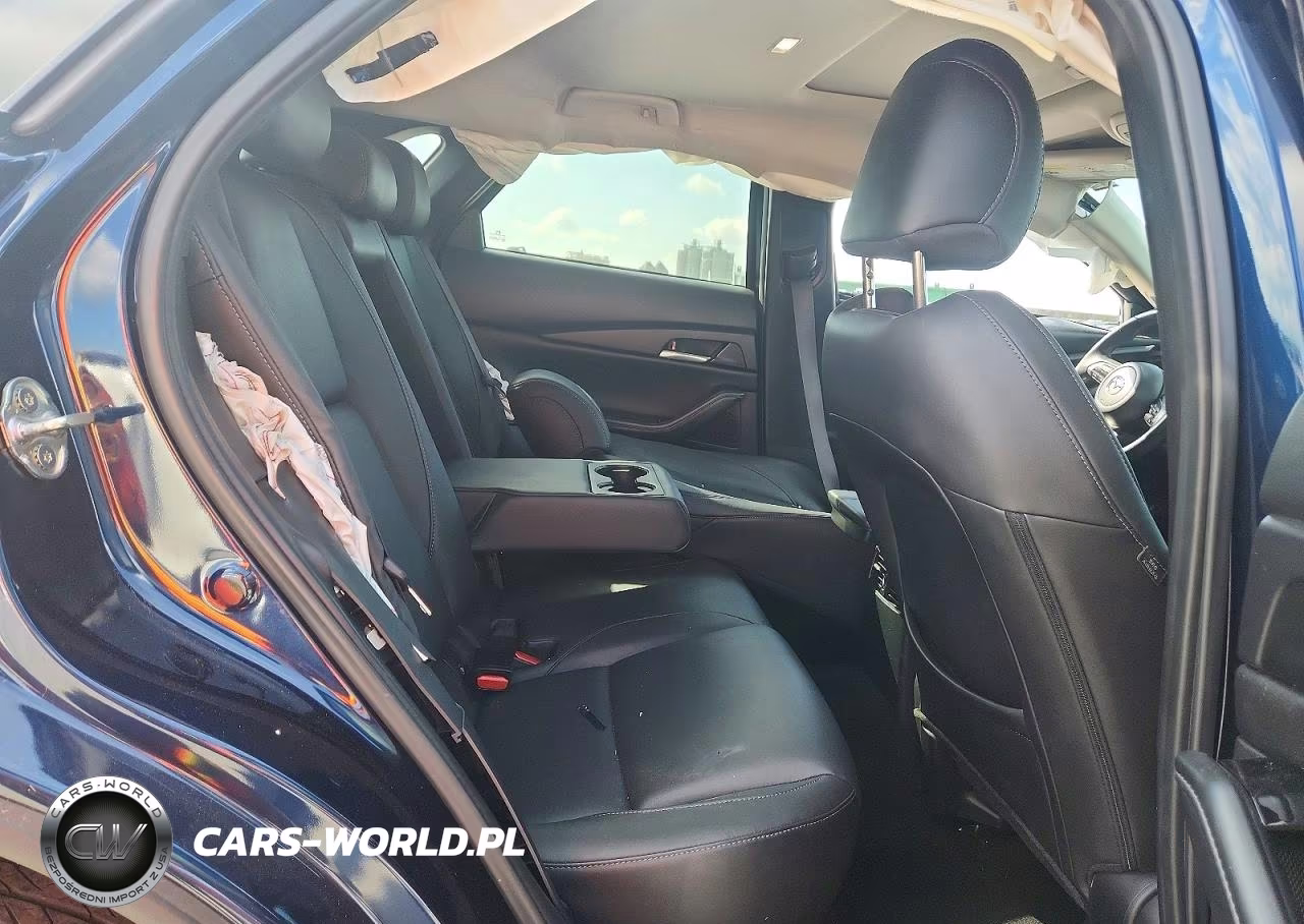 2024 Mazda Cx-30 Preferred VIN:3MVDMBCM3RM652054 - 10
