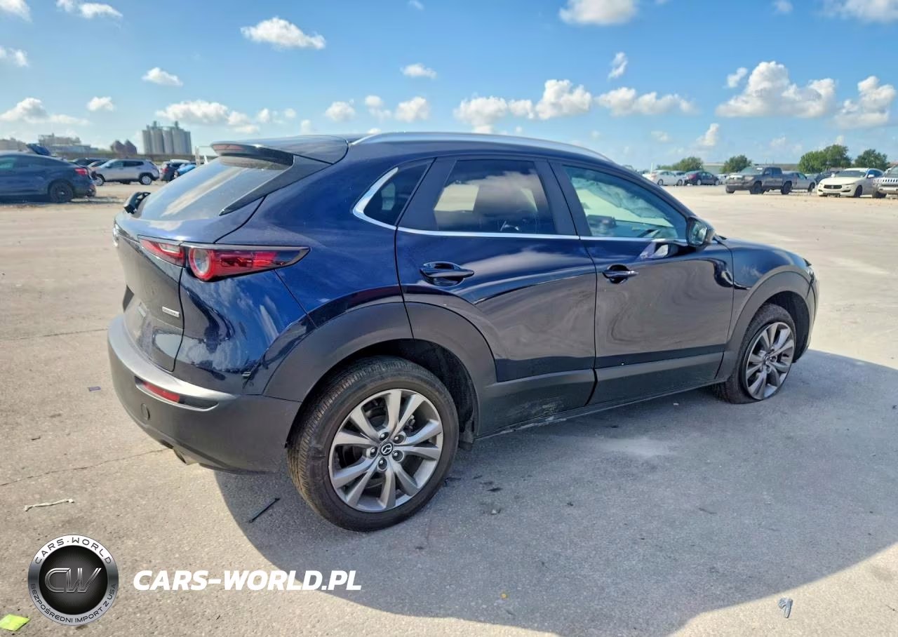 2024 Mazda Cx-30 Preferred VIN:3MVDMBCM3RM652054 - 3