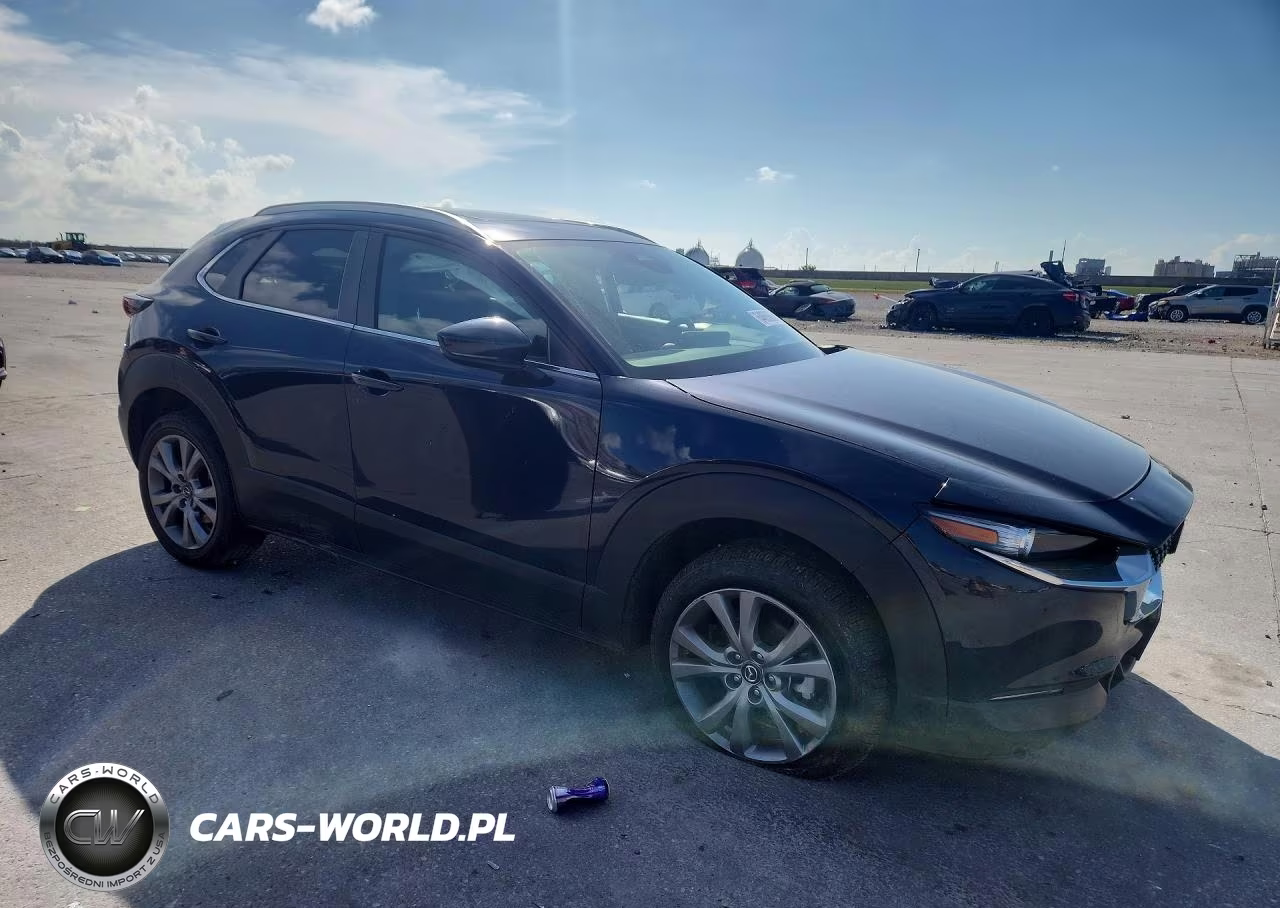 2024 Mazda Cx-30 Preferred VIN:3MVDMBCM3RM652054 - 4