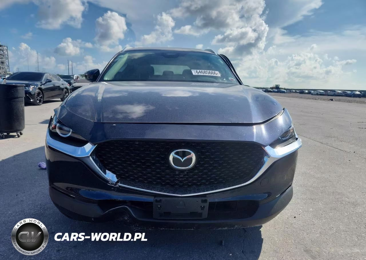 2024 Mazda Cx-30 Preferred VIN:3MVDMBCM3RM652054 - 5