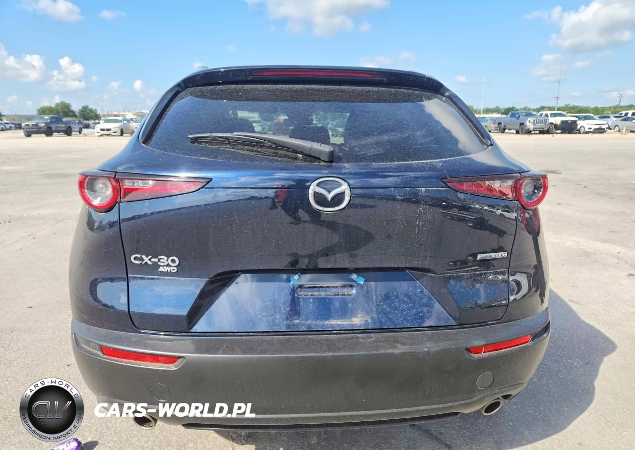 2024 Mazda Cx-30 Preferred VIN:3MVDMBCM3RM652054 - 6