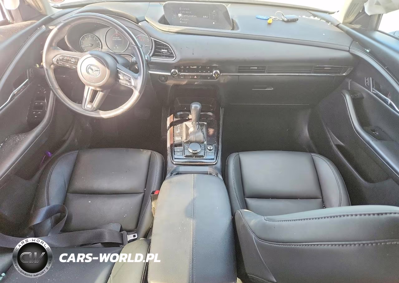 2024 Mazda Cx-30 Preferred VIN:3MVDMBCM3RM652054 - 8