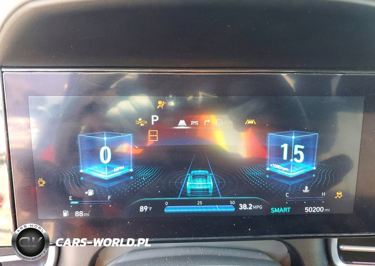2025 Hyundai Elantra Sel Convenience VIN:KMHLS4DGXSU880573 - 9