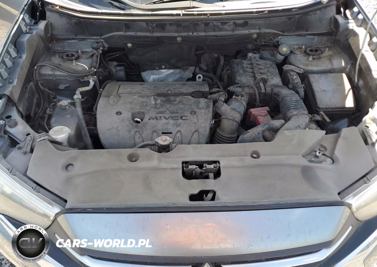 2018 Mitsubishi Outlander Sport Es VIN:JA4AP3AU4JU014393 - 12