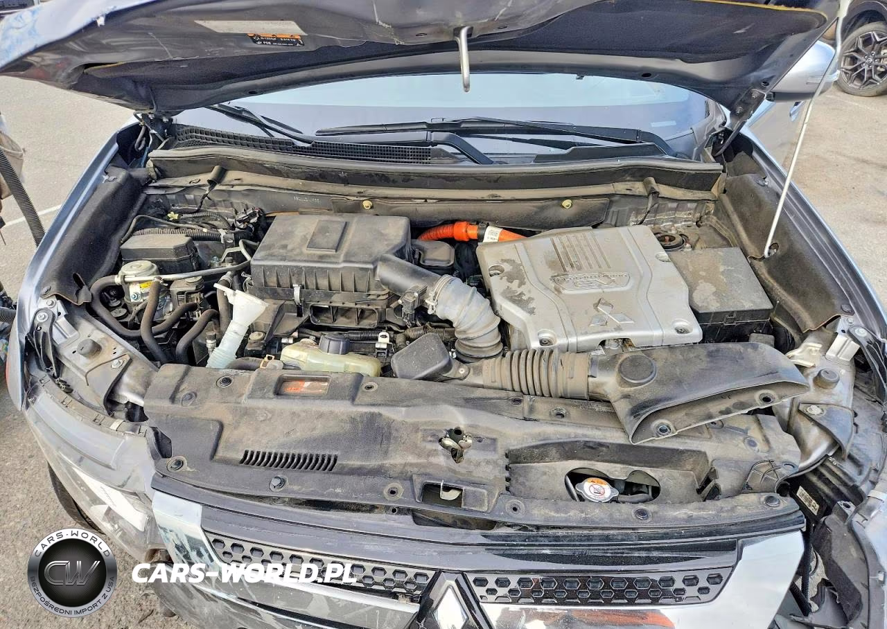 2020 Mitsubishi Outlander Sel VIN:JA4J24A58LZ009880 - 12