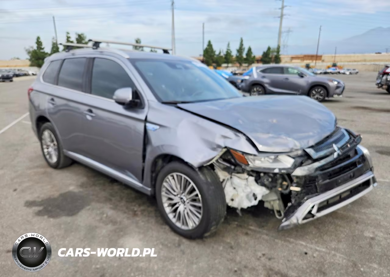 2020 Mitsubishi Outlander Sel VIN:JA4J24A58LZ009880 - 4