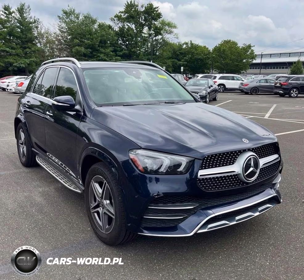 2020 Mercedes-Benz Gle 350 4Matic