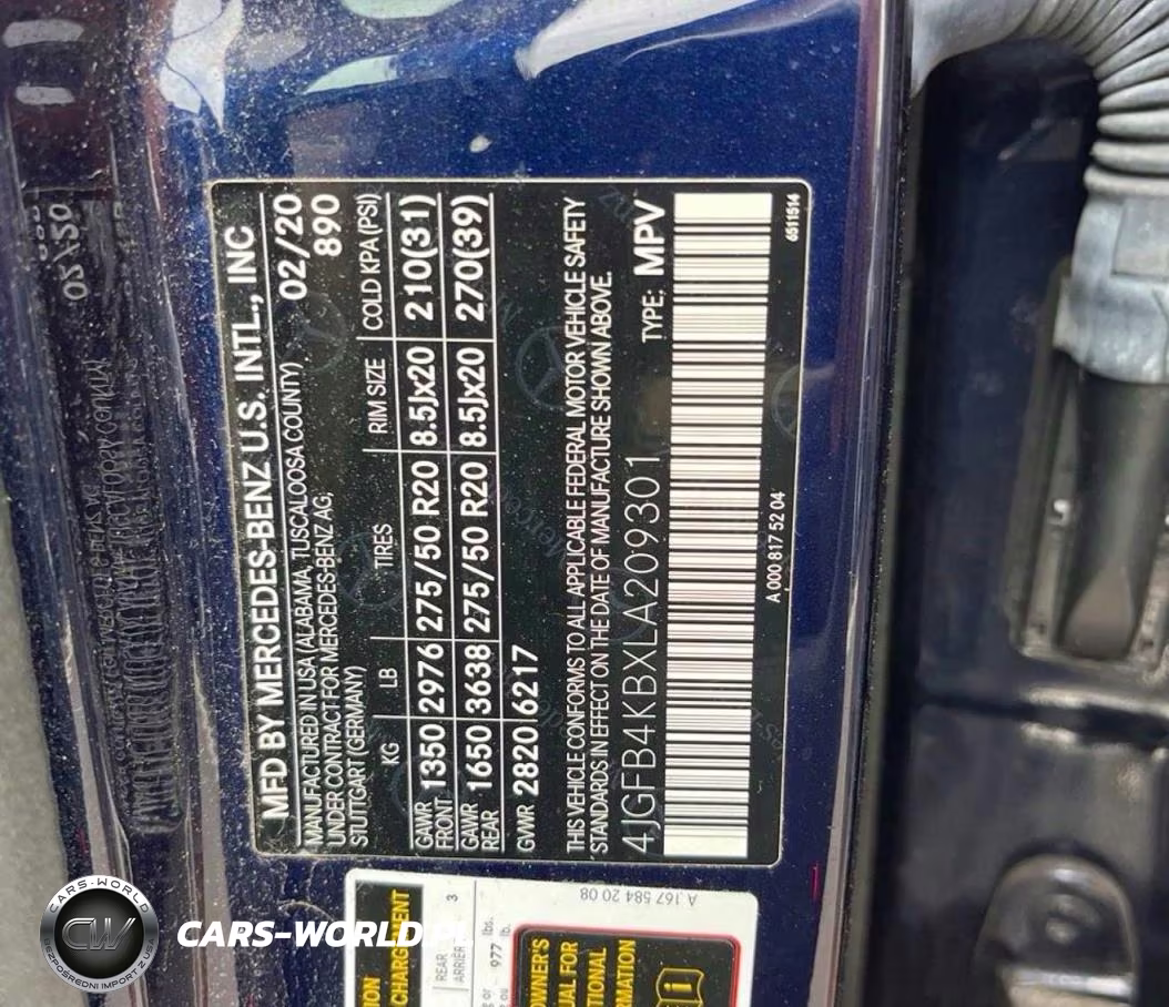 2020 Mercedes-Benz Gle 350 4Matic VIN:4JGFB4KBXLA209301 - 10