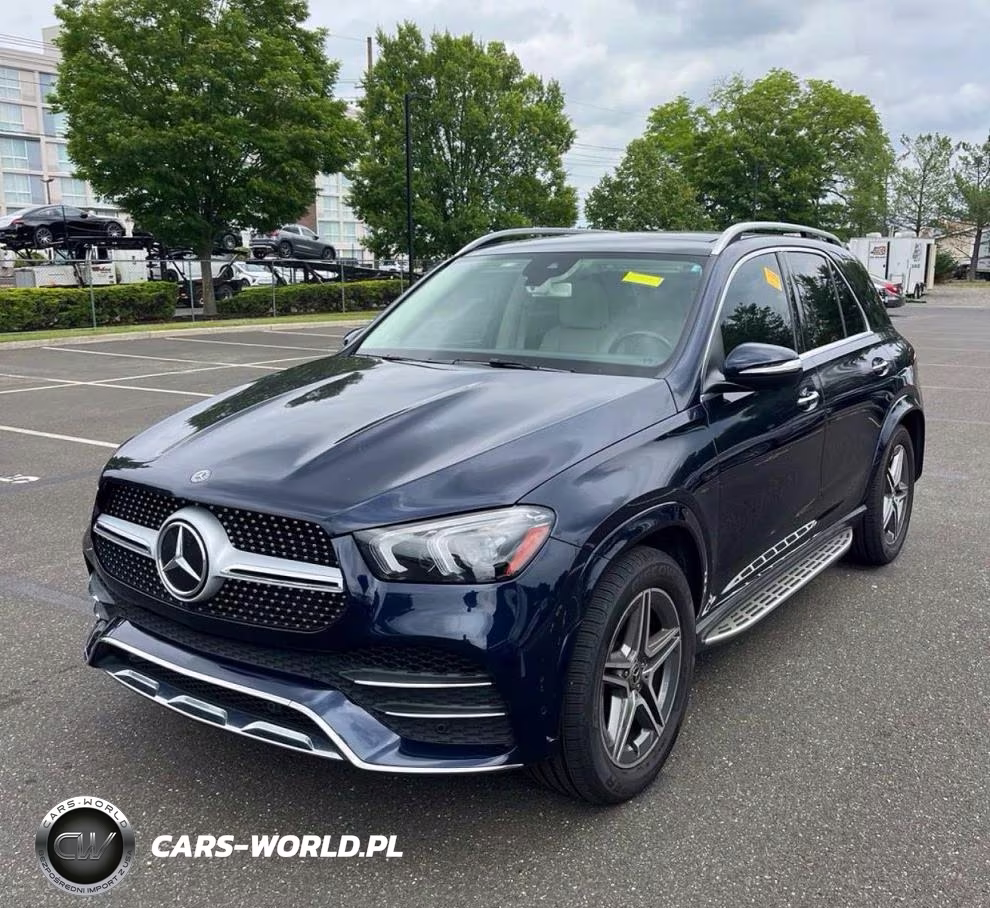 2020 Mercedes-Benz Gle 350 4Matic VIN:4JGFB4KBXLA209301 - 2