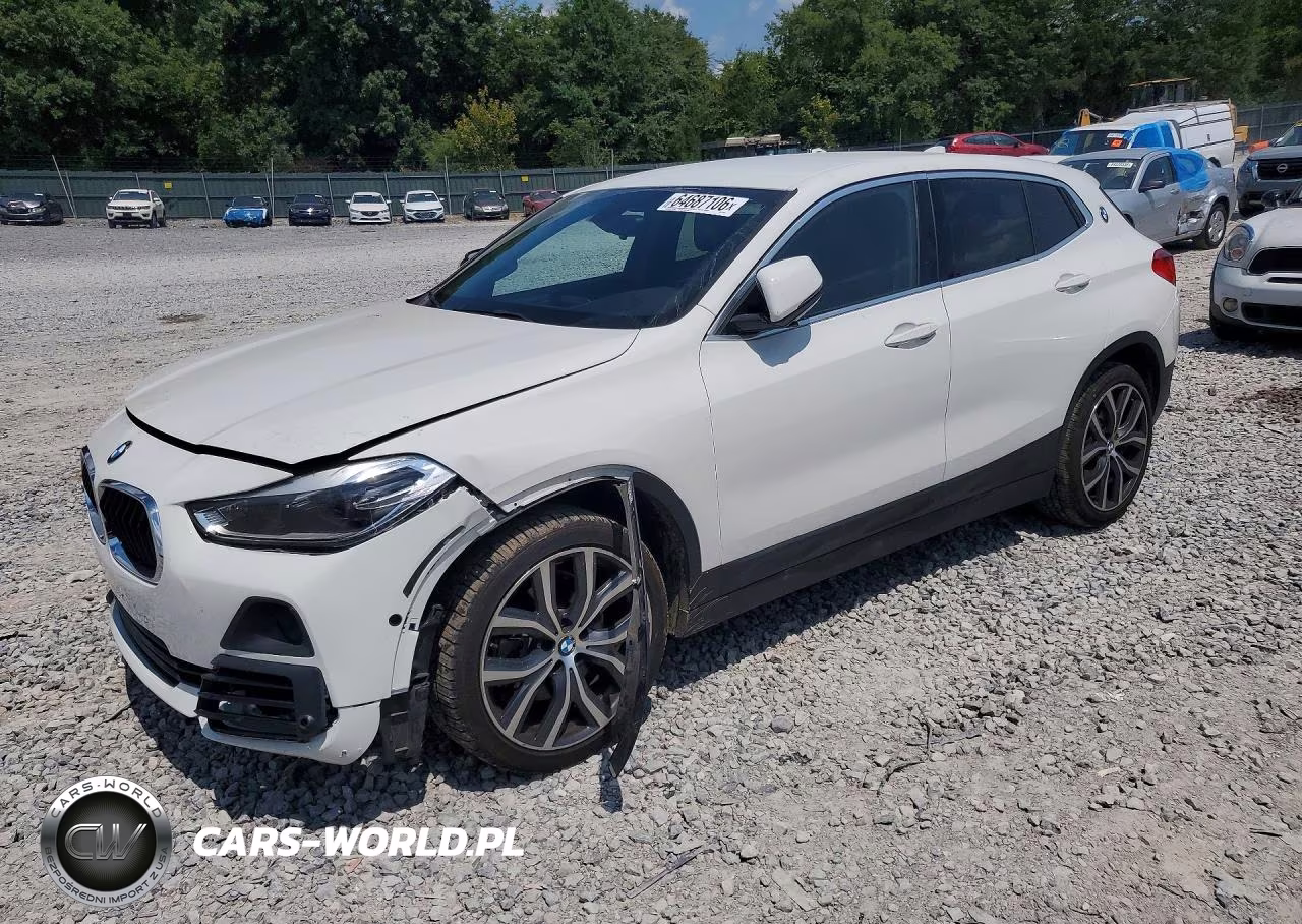 2018 BMW X2 xDrive28I