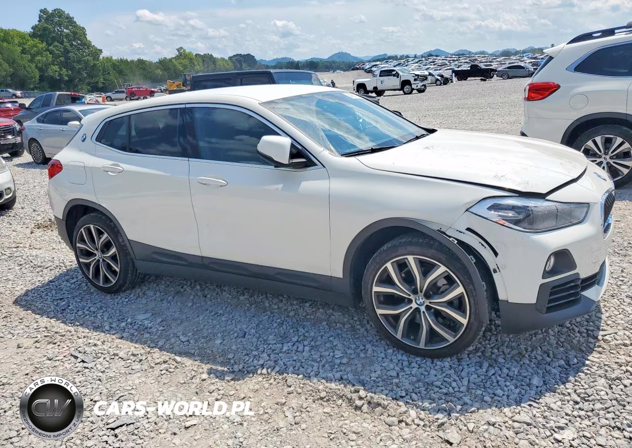 2018 BMW X2 xDrive28I VIN:WBXYJ5C39JEF74657 - 4