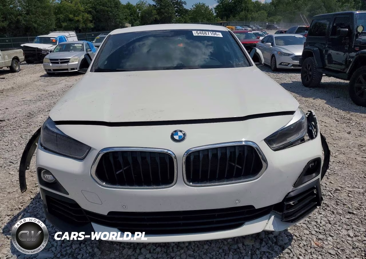 2018 BMW X2 xDrive28I VIN:WBXYJ5C39JEF74657 - 5