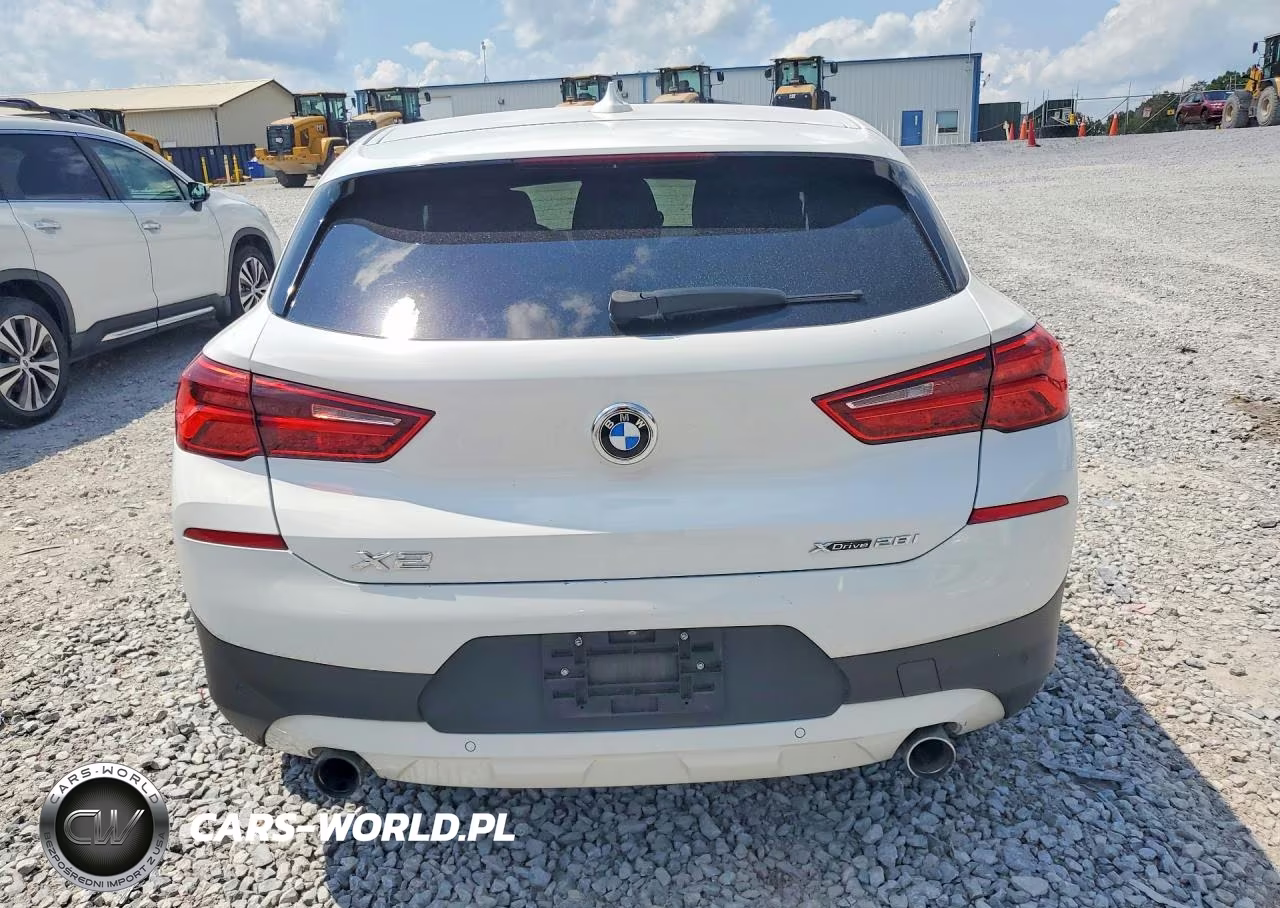 2018 BMW X2 xDrive28I VIN:WBXYJ5C39JEF74657 - 6