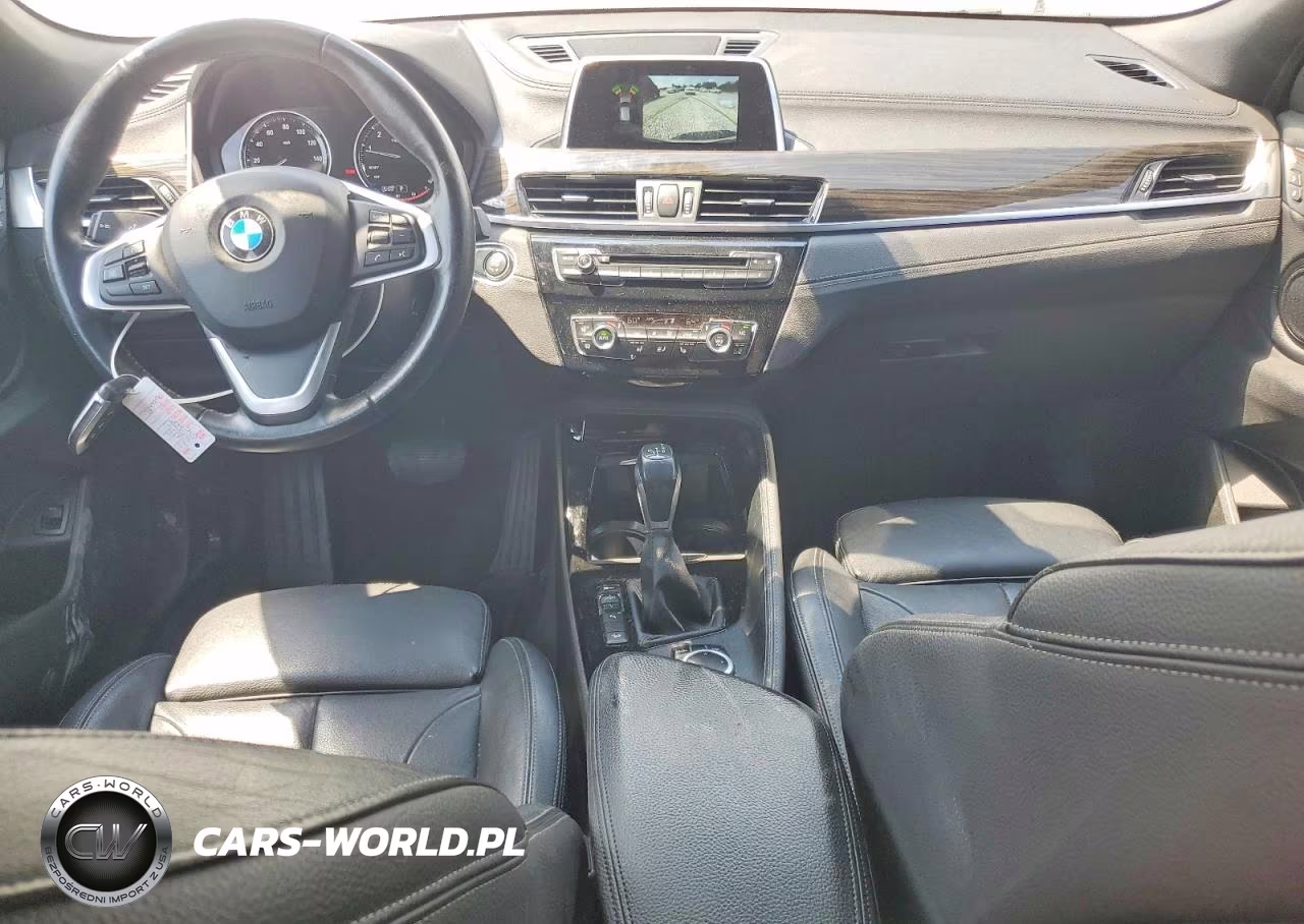 2018 BMW X2 xDrive28I VIN:WBXYJ5C39JEF74657 - 8