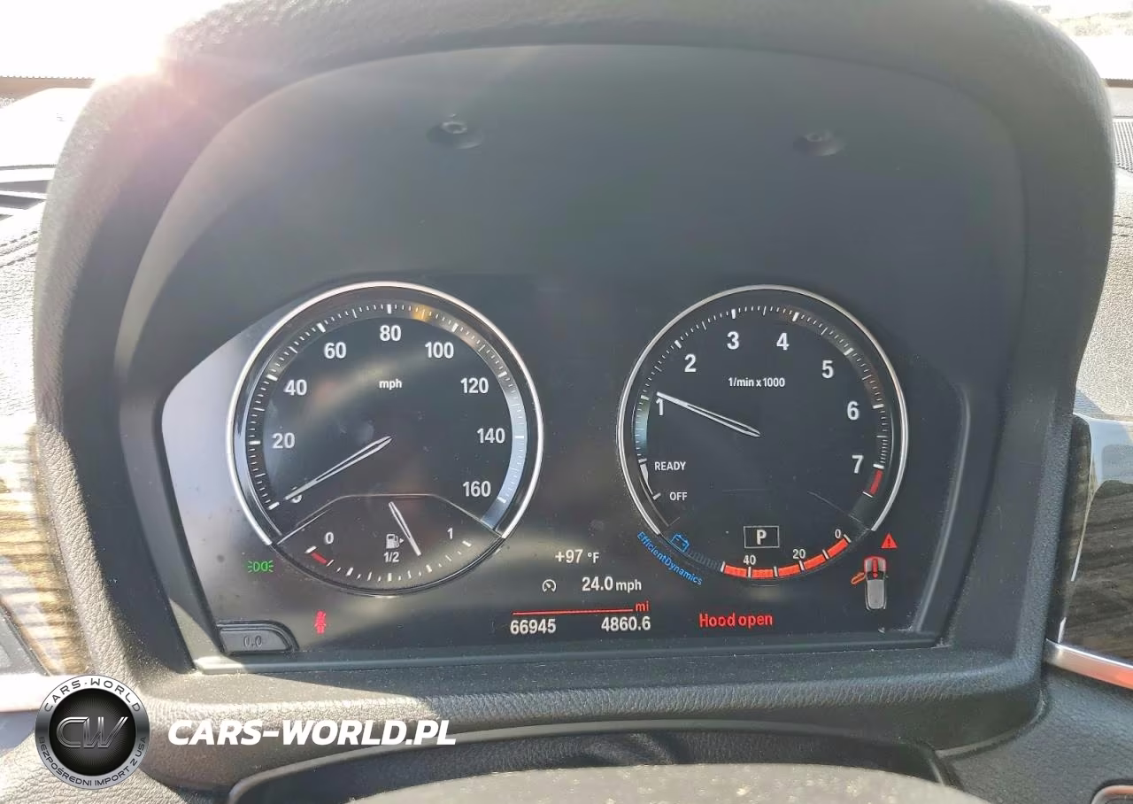 2018 BMW X2 xDrive28I VIN:WBXYJ5C39JEF74657 - 9