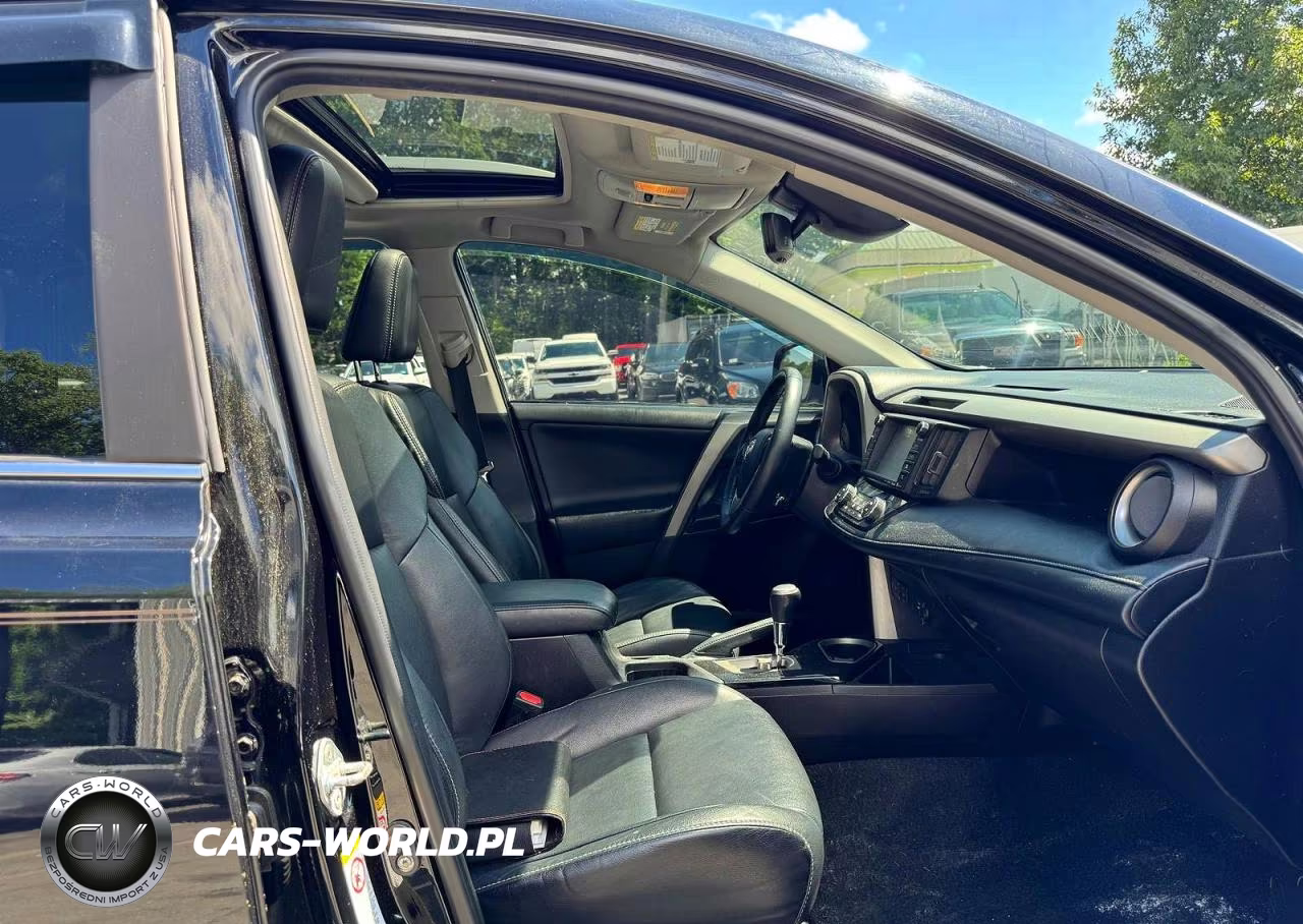 2018 Toyota Rav4 Limited VIN:2T3DFREV9JW798889 - 10