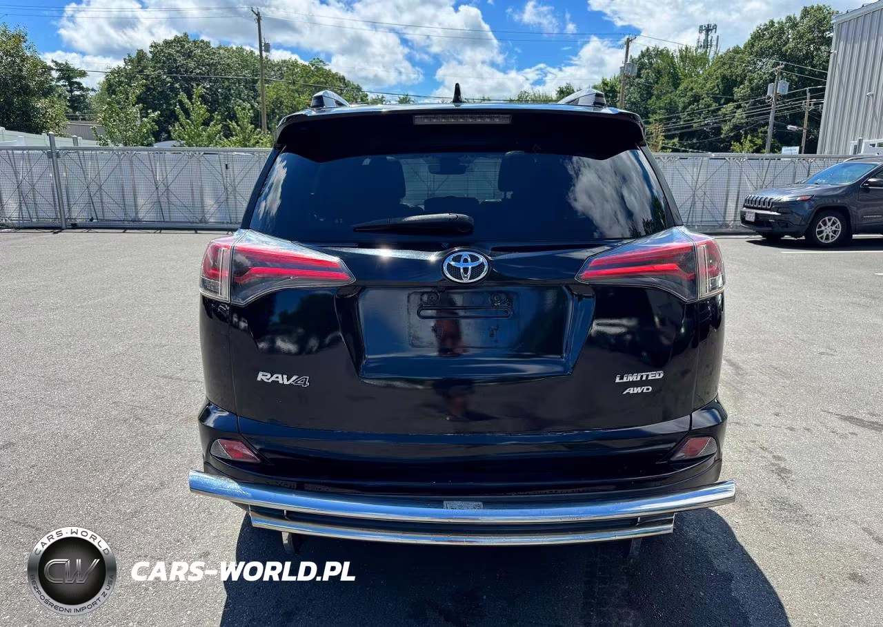 2018 Toyota Rav4 Limited VIN:2T3DFREV9JW798889 - 9