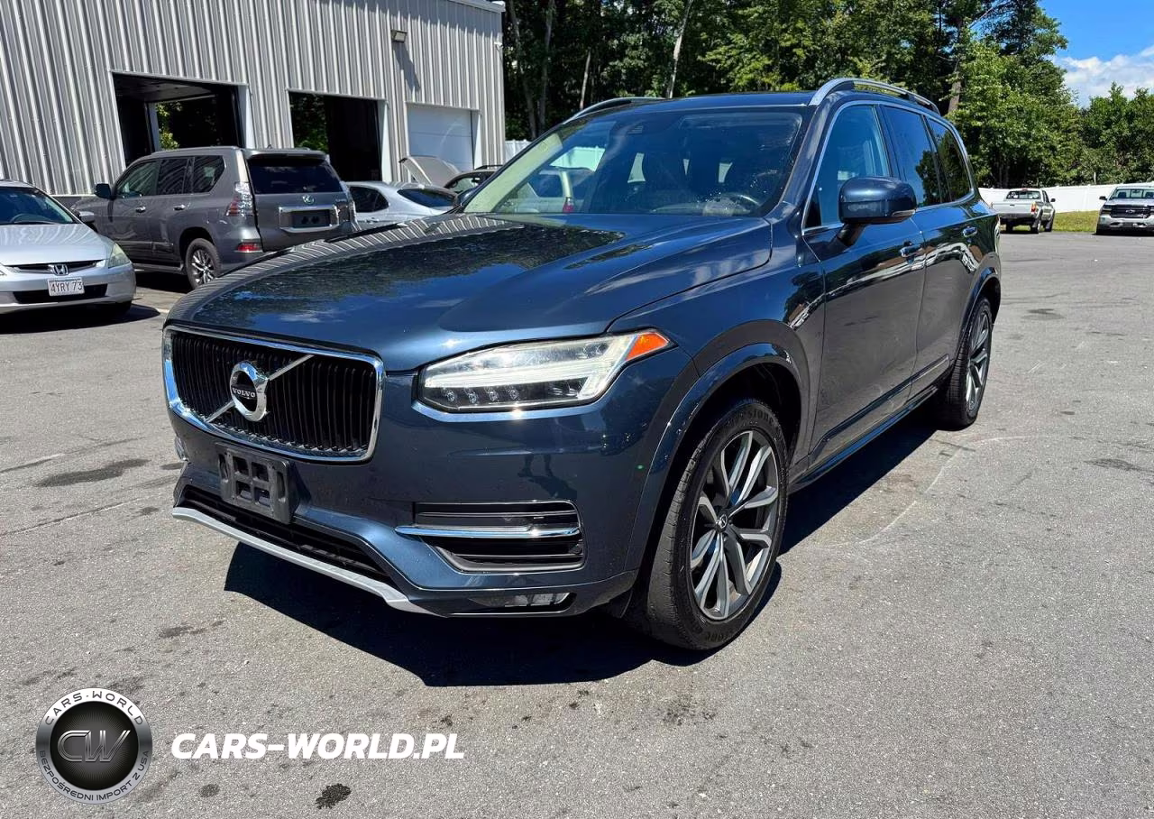 2019 Volvo Xc90 T5 Momentum