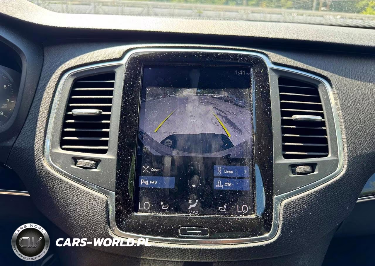 2019 Volvo Xc90 T5 Momentum VIN:YV4102PK2K1492810 - 11