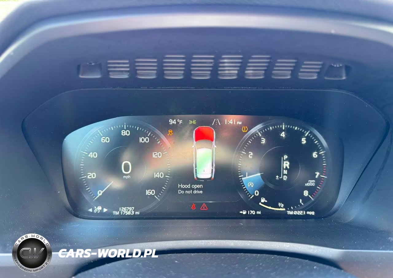 2019 Volvo Xc90 T5 Momentum VIN:YV4102PK2K1492810 - 12