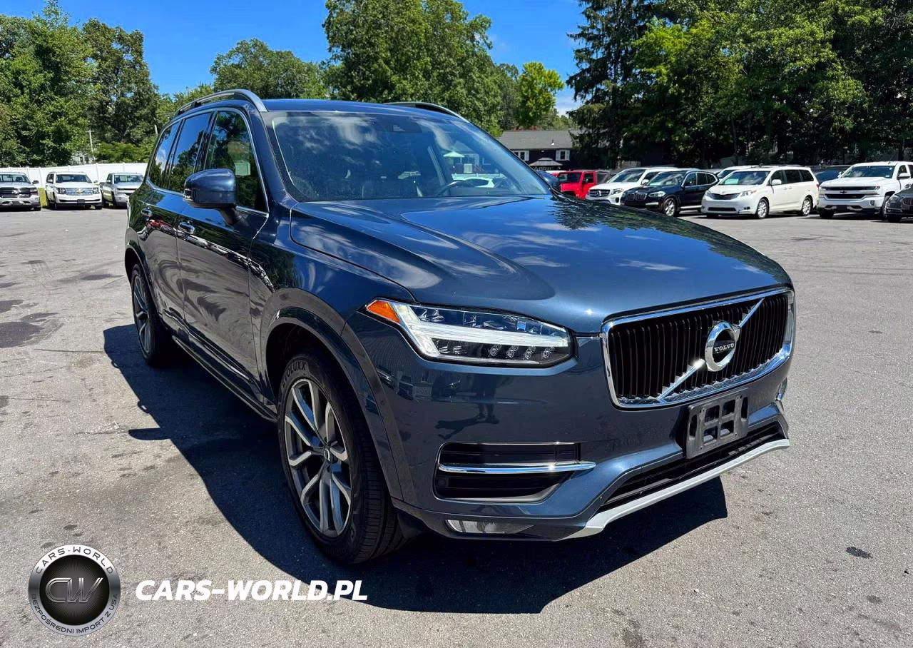 2019 Volvo Xc90 T5 Momentum VIN:YV4102PK2K1492810 - 4