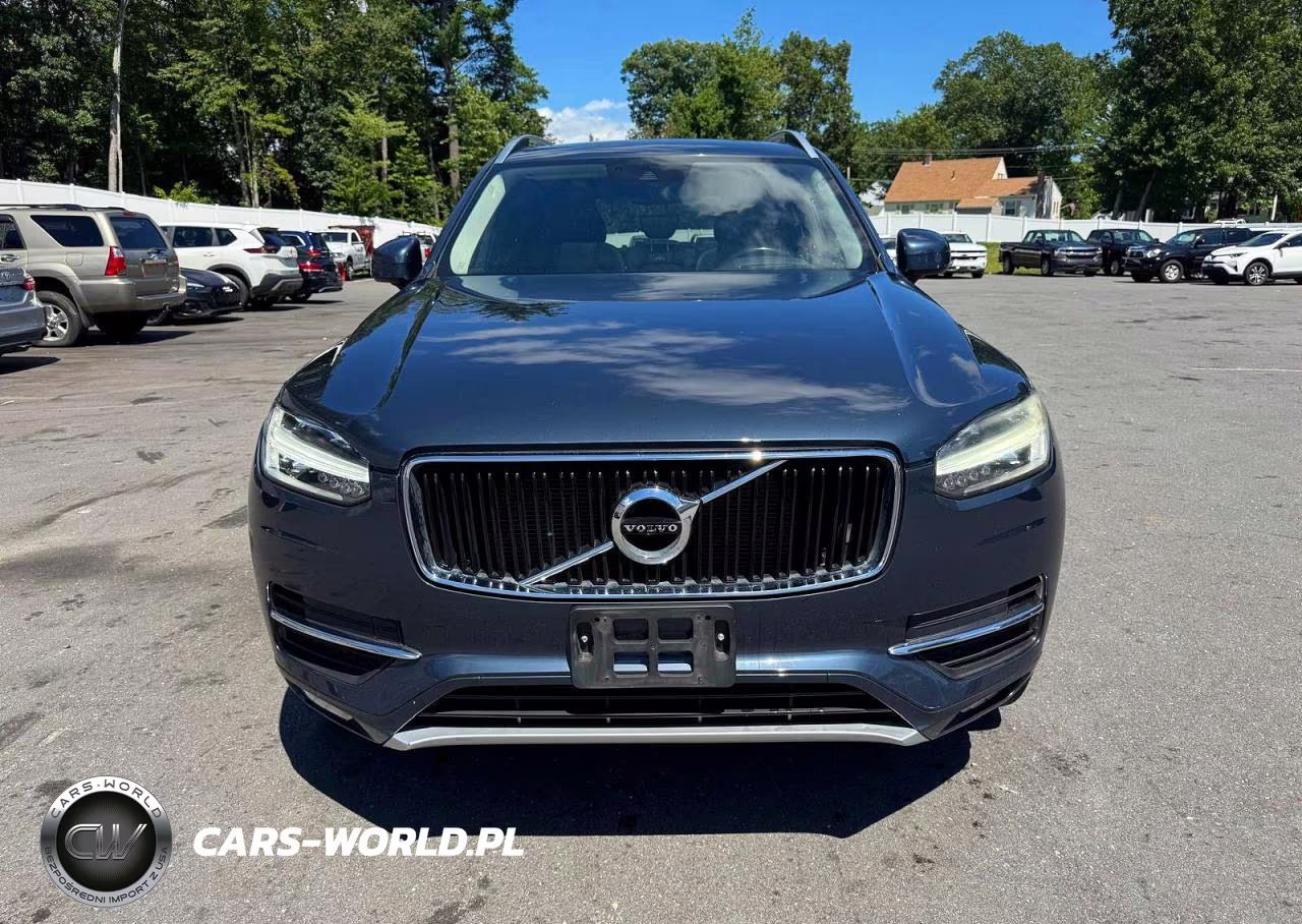 2019 Volvo Xc90 T5 Momentum VIN:YV4102PK2K1492810 - 5