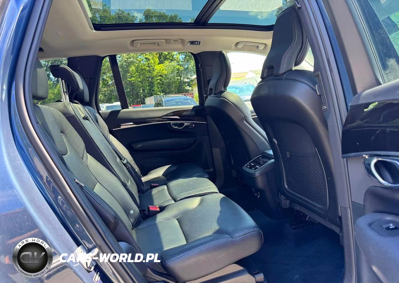 2019 Volvo Xc90 T5 Momentum VIN:YV4102PK2K1492810 - 9