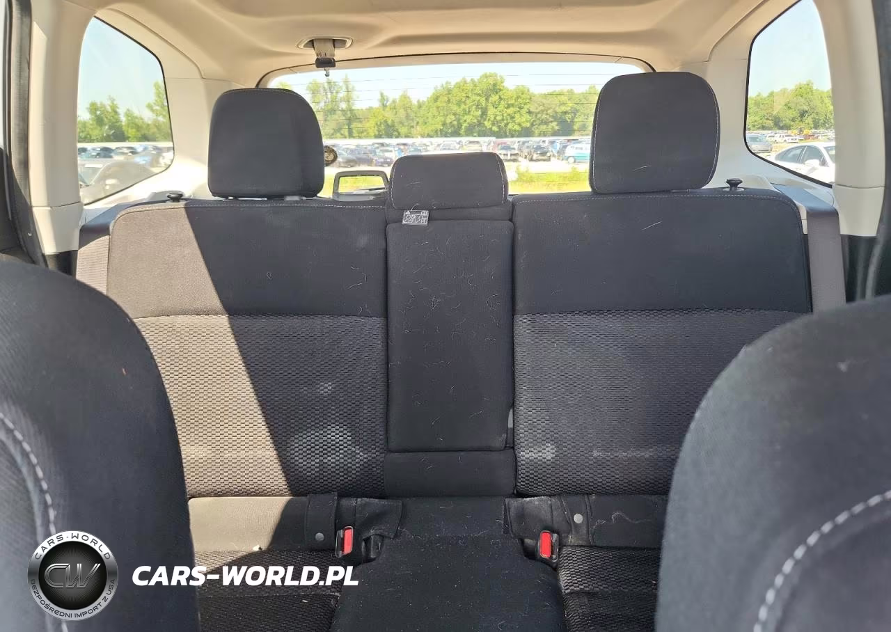 2014 Subaru Forester 2.5I Premium VIN:JF2SJAEC0EH523284 - 10