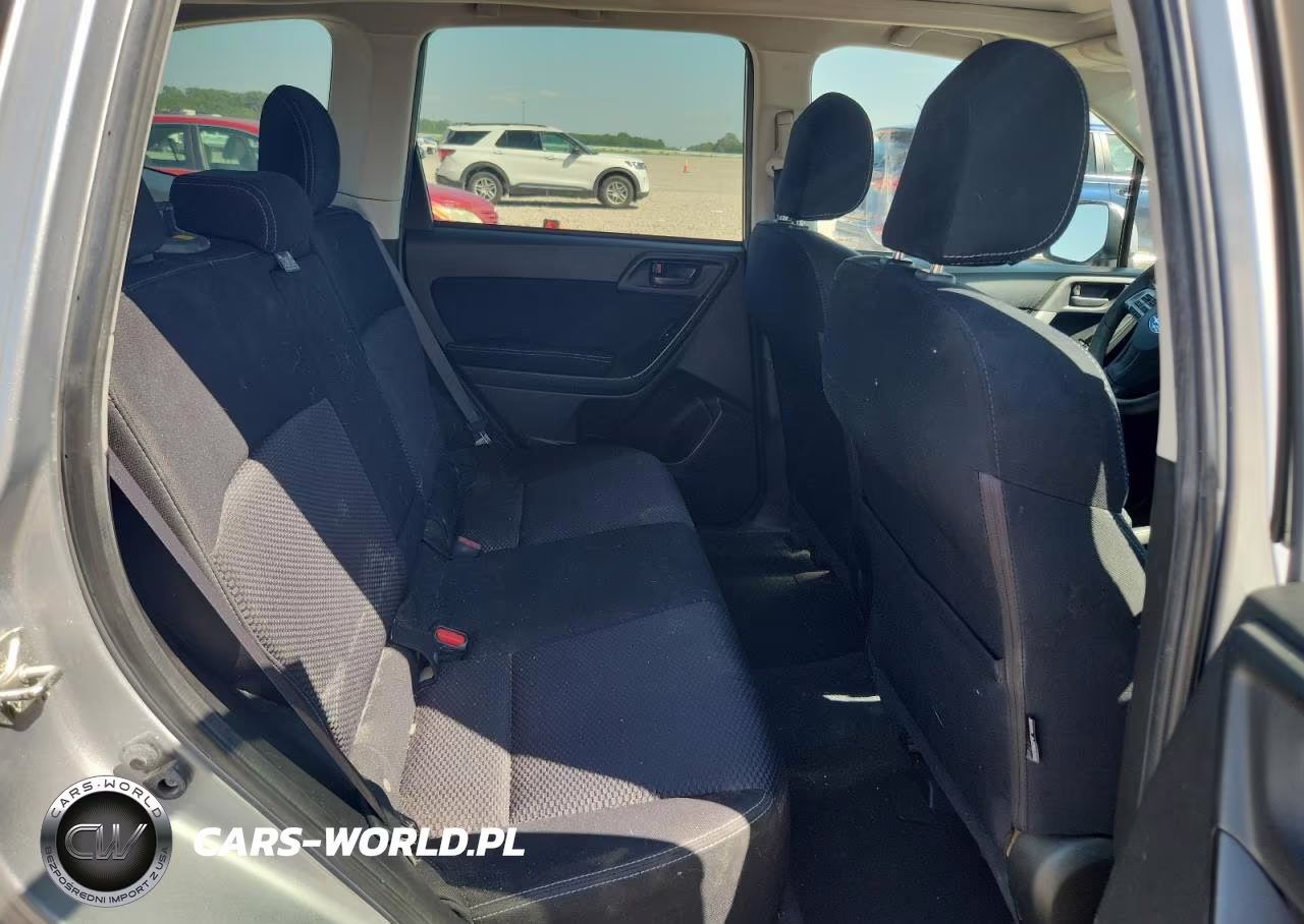 2014 Subaru Forester 2.5I Premium VIN:JF2SJAEC0EH523284 - 11