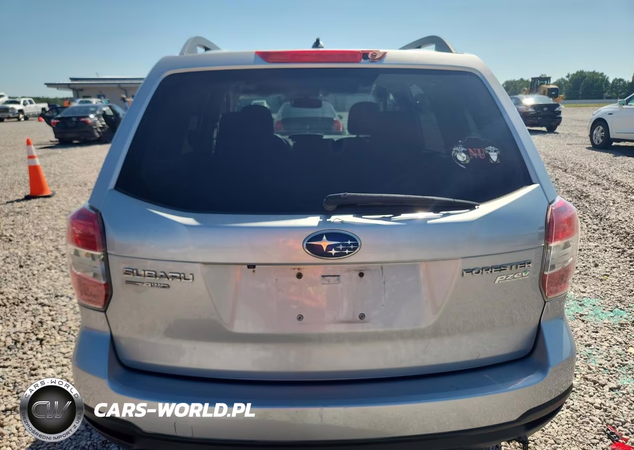2014 Subaru Forester 2.5I Premium VIN:JF2SJAEC0EH523284 - 6
