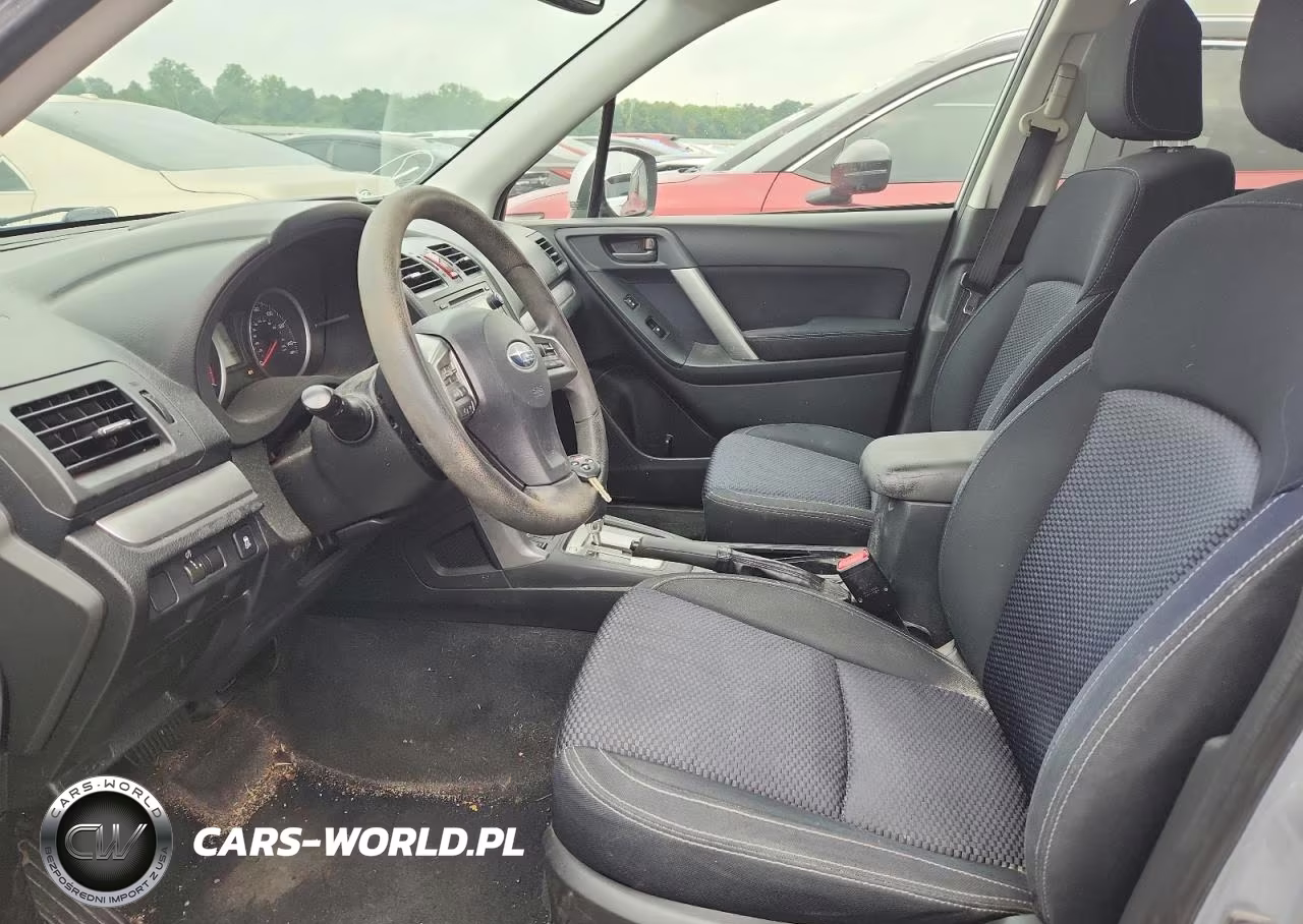 2014 Subaru Forester 2.5I Premium VIN:JF2SJAEC0EH523284 - 7
