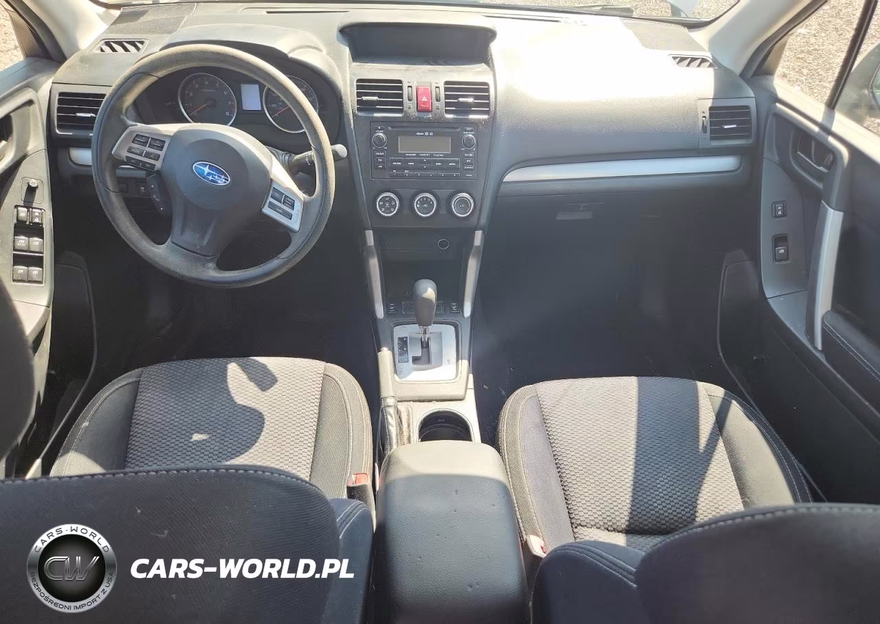 2014 Subaru Forester 2.5I Premium VIN:JF2SJAEC0EH523284 - 8