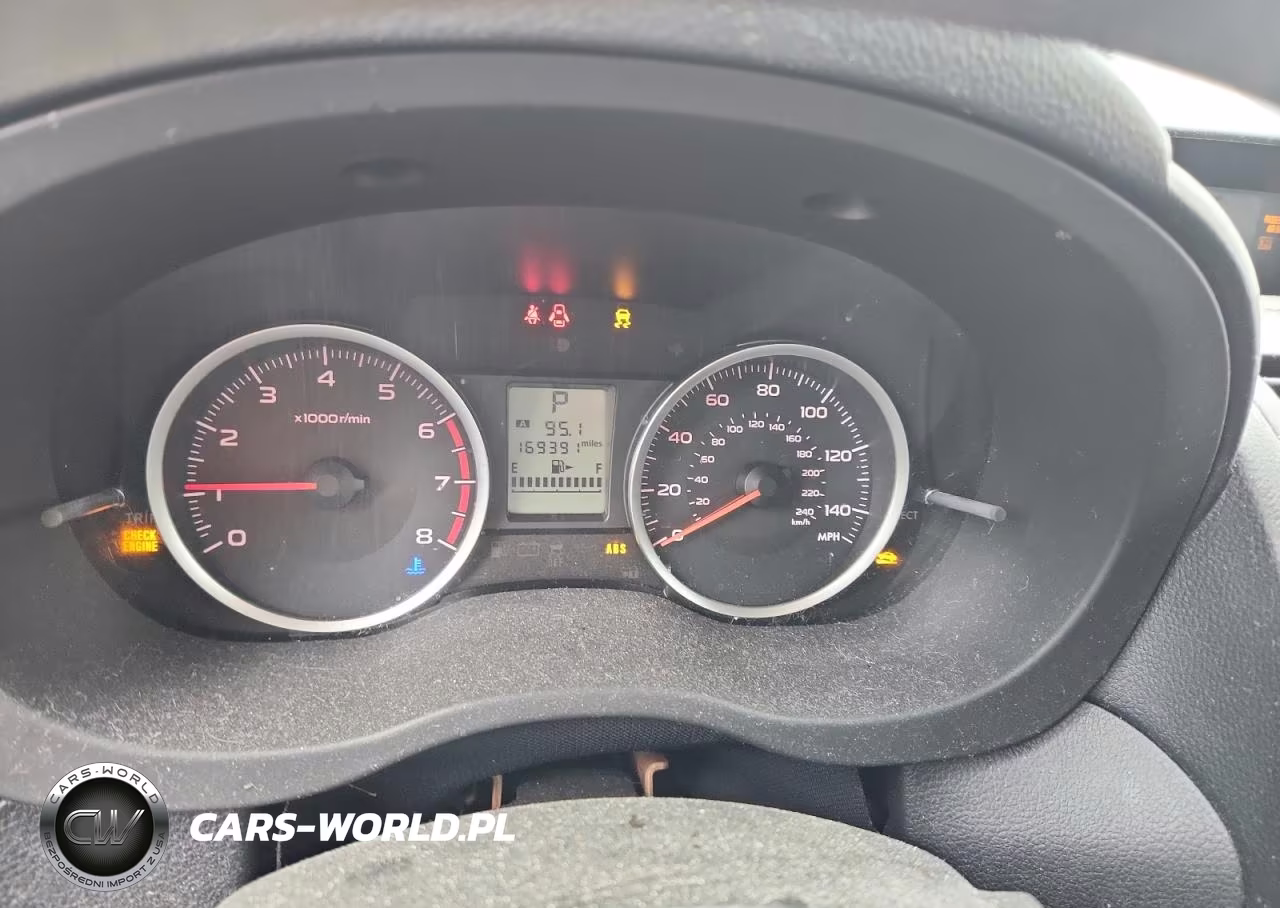 2014 Subaru Forester 2.5I Premium VIN:JF2SJAEC0EH523284 - 9